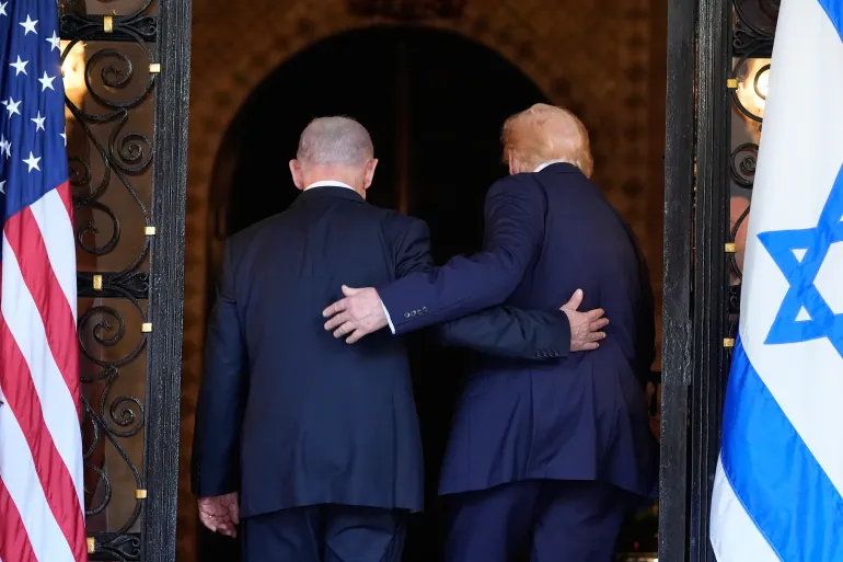 Trump, Netanyahu y el laberinto del Golfo Pérsico