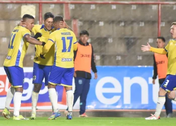 ABB derrota por 3-2 a Blooming y lo deja sin invicto