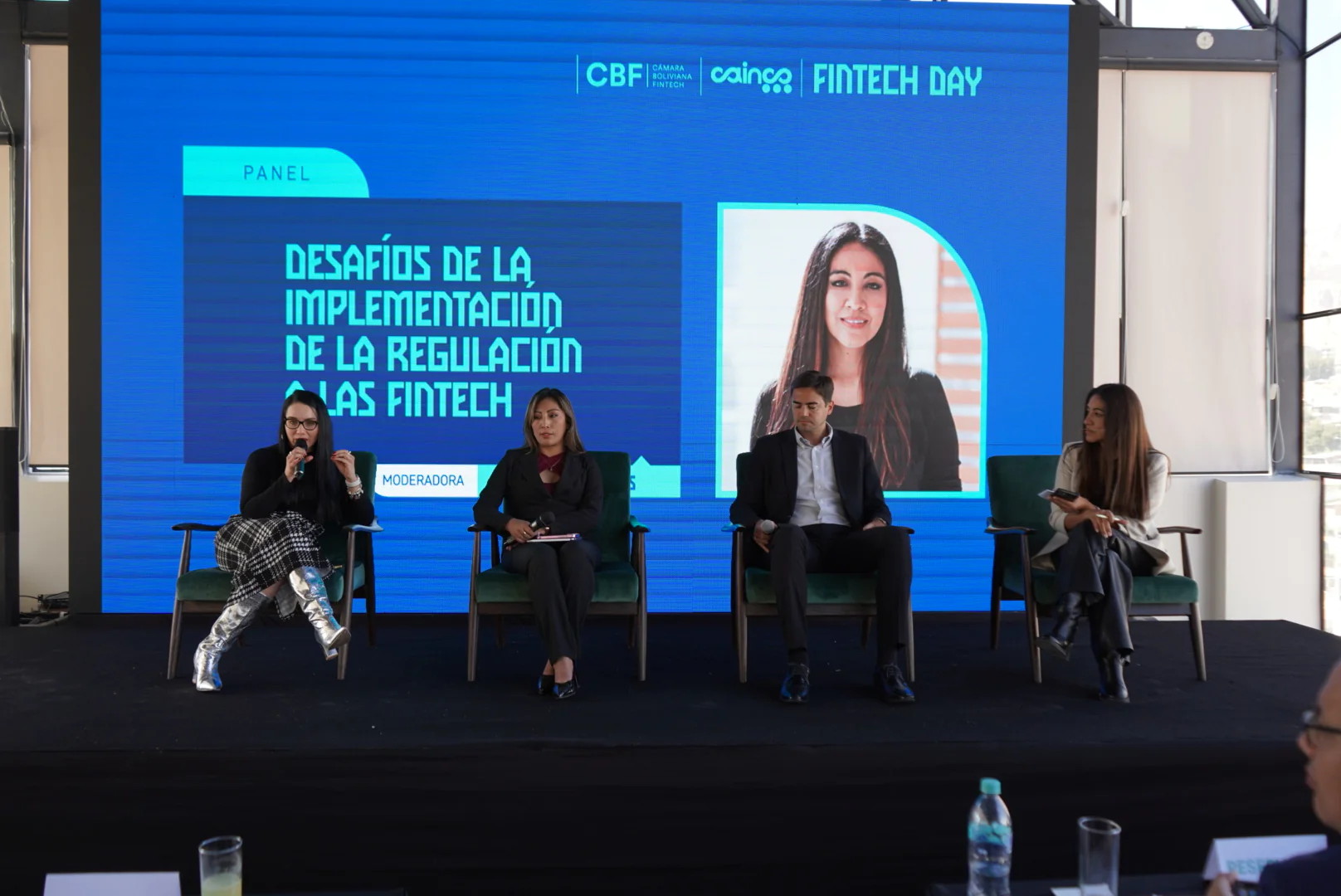 Fintech Day 2026: se viene la gran cita del sector en La Paz