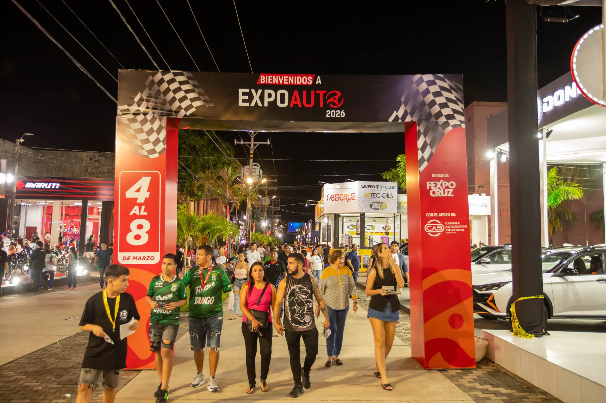 Bolivia ferial: más que eventos, un motor productivo nacional