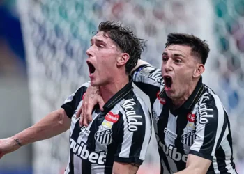 Santos empata sin Ney en el Brasileirão
