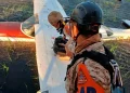Se movilizan las unidades SAR para el rescate/FAB