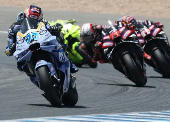 El español Álex Márquez ganó el Gran Premio de España de MotoGP