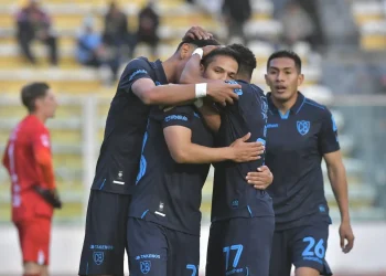 Bolívar golea con Soria y se llena de confianza para la Libertadores