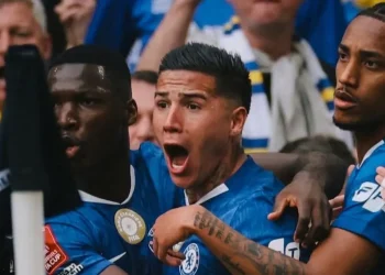 Enzo Fernández cita al Chelsea con el City en la final de la FA Cup