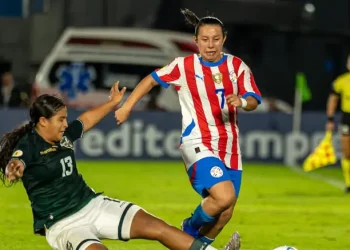 Bolivia cae 1-0 ante Paraguay en la Conmebol Sub-17 Femenina
