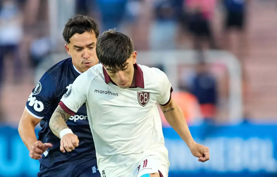 Conmebol sanciona a Bolívar con $us 5.000 por incumplir protocolo