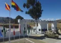 El Regimiento de Infantería de marina donde se produjo el robo/RRSS