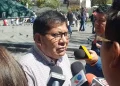 De la Cruz pide al Gobierno atender demandas sociales y evitar presiones políticas