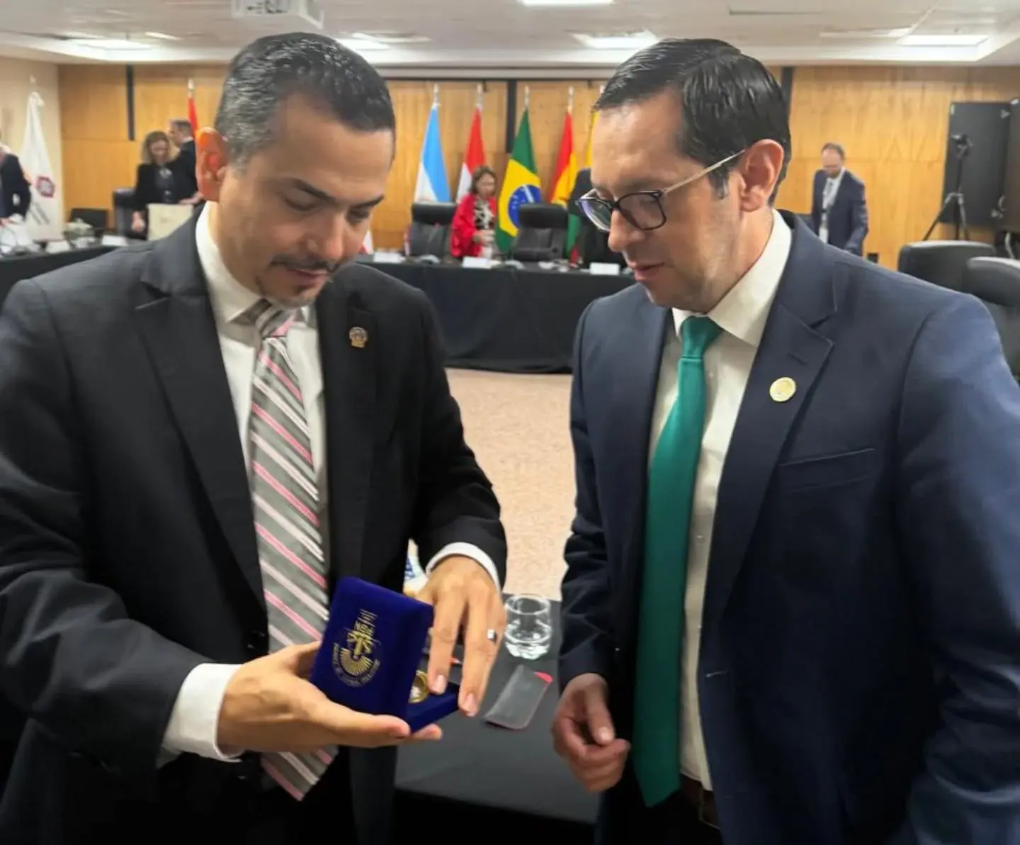Ministerio Público participó en reunión especializada del Mercosur