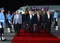 El canciller iraní, Abás Araqchi durante su visita a Pakistán /AFP