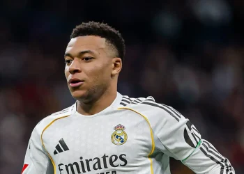 El Real Madrid confirma lesión de Mbappé en su muslo izquierdo
