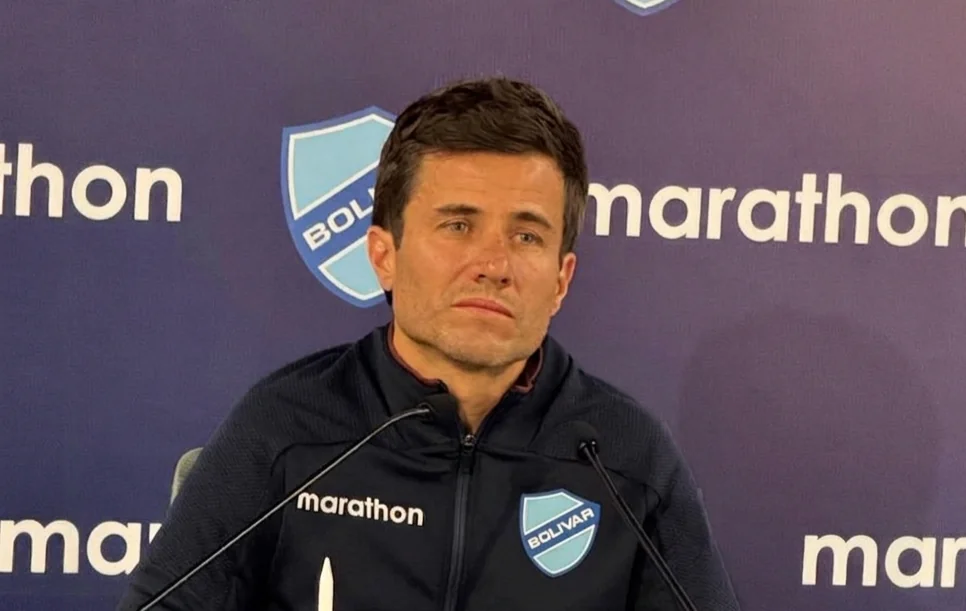Bolívar está en etapa inicial de selección de un nuevo entrenador