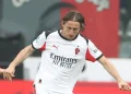 Modrić será operado por una fractura en un pómulo
