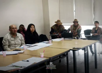 Comité de Diputados impulsa acciones para fortalecer producción sostenible de quinua