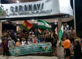 Marcha campesina llega a Caranavi y sectores anuncian bloqueo general desde este lunes