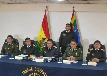 Dieron detalles de la investigación/Armada