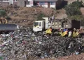 El 30 de abril se cerrará el botadero de K'ara K'ara. FOTO: RRSS