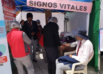 Alcaldía de El Alto garantiza recursos para el SUS y campañas de salud