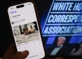 La noticia del ataque fue viral/AFP