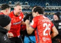 FC Akron superó por 0-1 a Baltika, con el boliviano Fernández titular