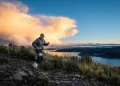 Franco y Sahonero brillan en el Petzl Skyrunning Copacabana