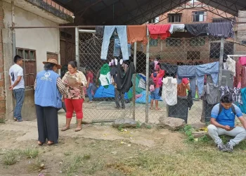 Defensoría alerta por presencia de niños en marcha contra la Ley 1720
