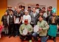 Gastrónomos celebran triunfo boliviano en México