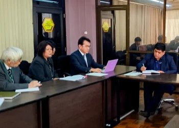 Bolivia y Japón coordinan para mejorar el Canal de Tamengo