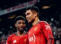 Casemiro acerca al Manchester United a la próxima Liga de Campeones