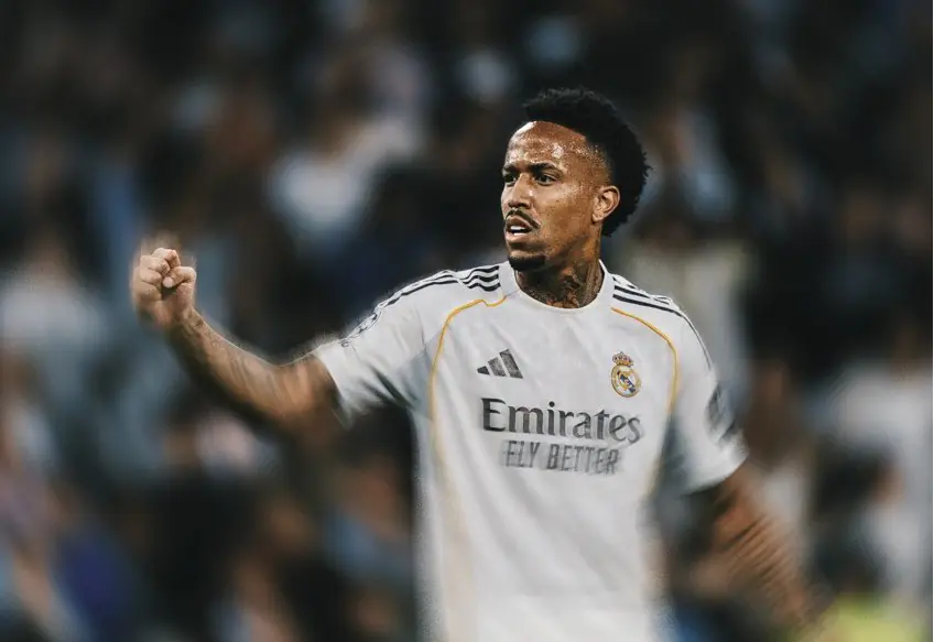 Militao pasa por el quirófano y cerca de perderse el Mundial 2026