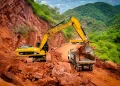 Vías críticas de los nueve departamentos serán intervenidas con trabajos de mantenimiento. FOTO: Obras Públicas