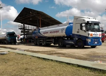 Cadetran reactiva transporte y garantiza abastecimiento de combustible