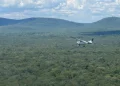 La narcoavioneta supuestamente huyó a territorio boliviano/FAP