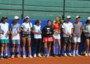 La Paz culmina de manera exitosa el Nacional G1 para Sub-18 y Sub-14