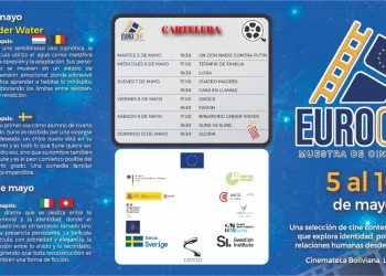 Eurocine 2026 trae a Bolivia 10 miradas del cine europeo contemporáneo