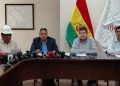 El Gobierno apunta a fortalecer YPFB sin ‘corrupción’ y rechaza su privatización