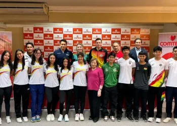‎Cochabamba recibe el Clasificatorio U18 de voleibol de playa