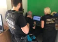 La Policía Federal intervino varios sitios ilegales/Policía Federal