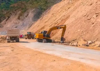 El tramo Bombeo - Llavini será habilitado de forma total desde el 1 de mayo. FOTO: ABC