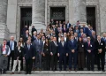 Supraestatales impulsan integración y destacan rol del país en Parlasur