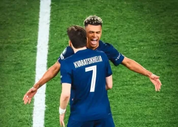 PSG gana 5-4 a Bayern München en ida de semifinales