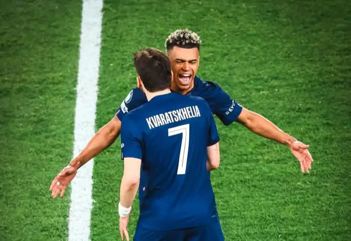 PSG gana 5-4 a Bayern München en ida de semifinales