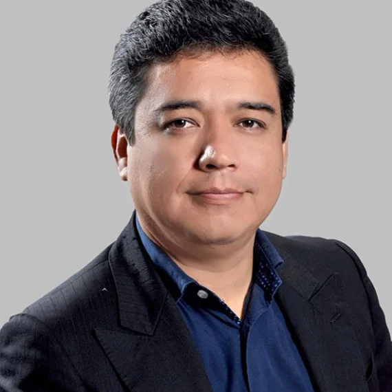 José Luis Gálvez es el nuevo vocero presidencial