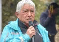 El alcalde de La Paz, Iván Arias. FOTO: GAMLP