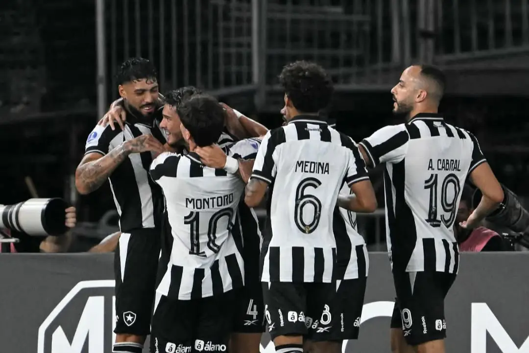 Independiente cae goleado 3-0 ante Botafogo en Rio