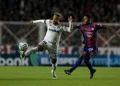 San Lorenzo sigue frenando al Santos de Neymar