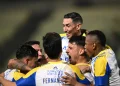 Central brilla en Caracas con la magia de Di María
