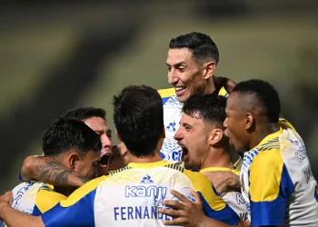 Central brilla en Caracas con la magia de Di María