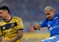 El colombiano Villarreal y Cruzeiro acaban con invicto de Boca Juniors